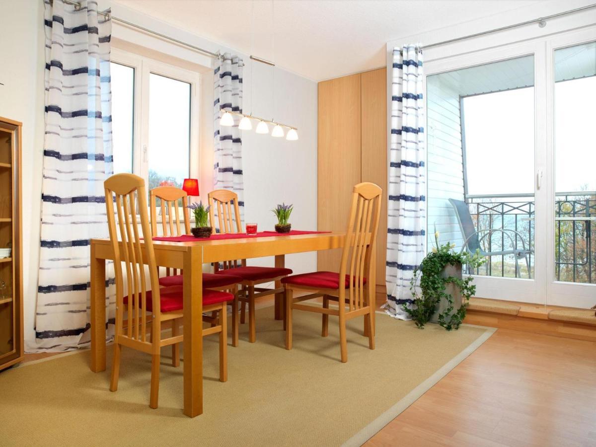 Ostsee Residenz Meeresblick Bellevue インゼル・ペール エクステリア 写真
