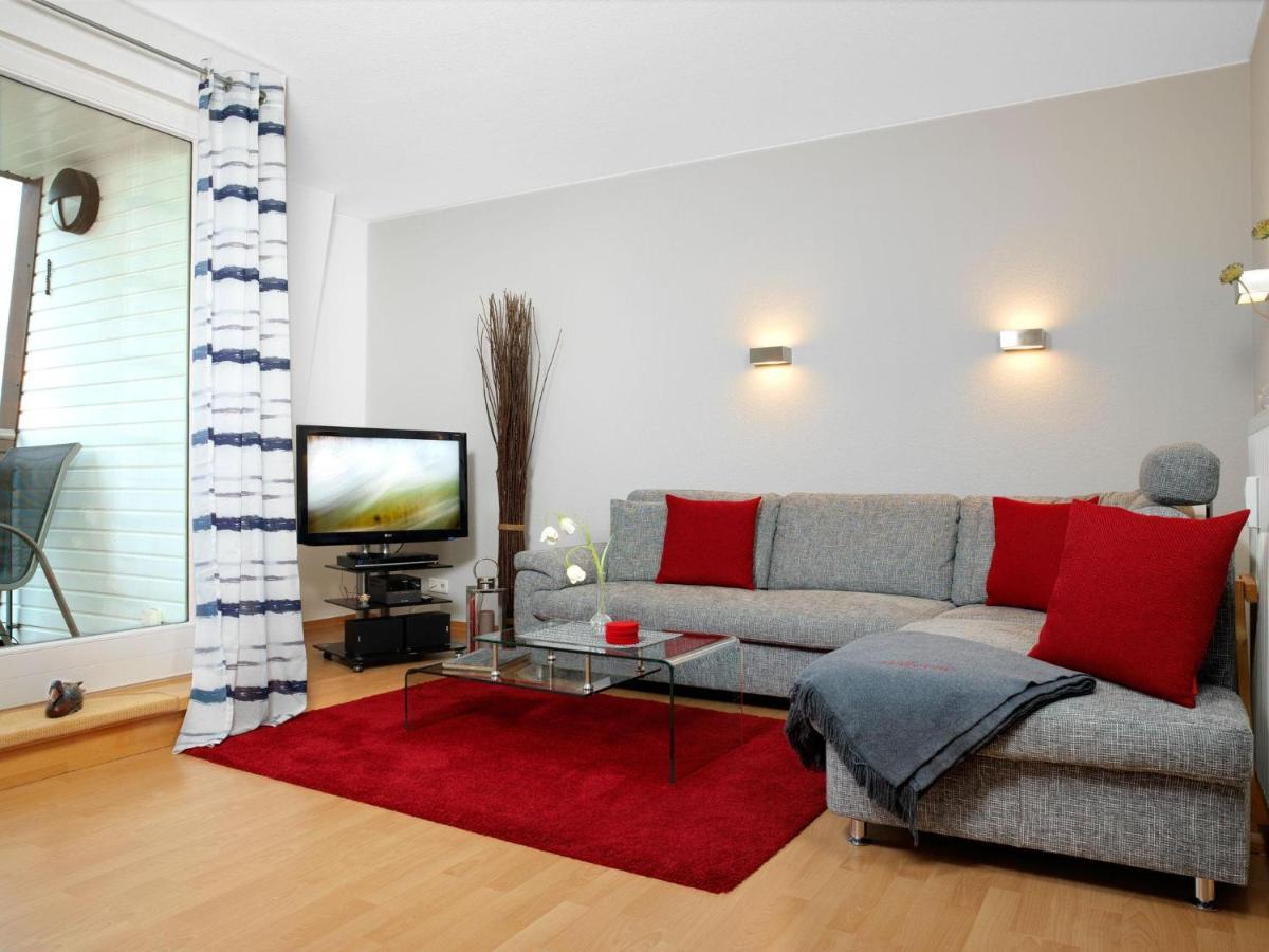 Ostsee Residenz Meeresblick Bellevue インゼル・ペール エクステリア 写真