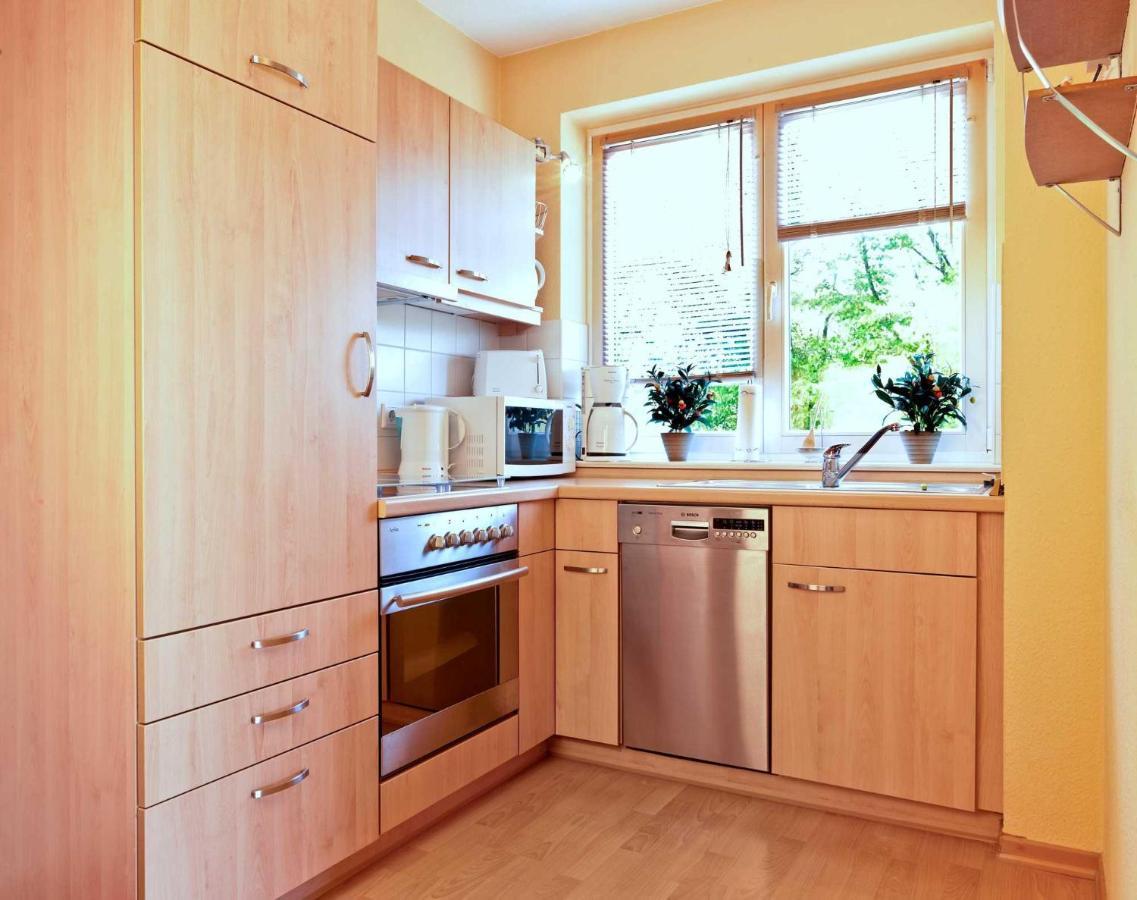 Ostsee Residenz Meeresblick Bellevue インゼル・ペール エクステリア 写真